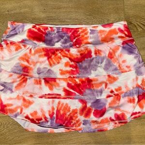 ID Ideology pink, purple, white  skirt/skort